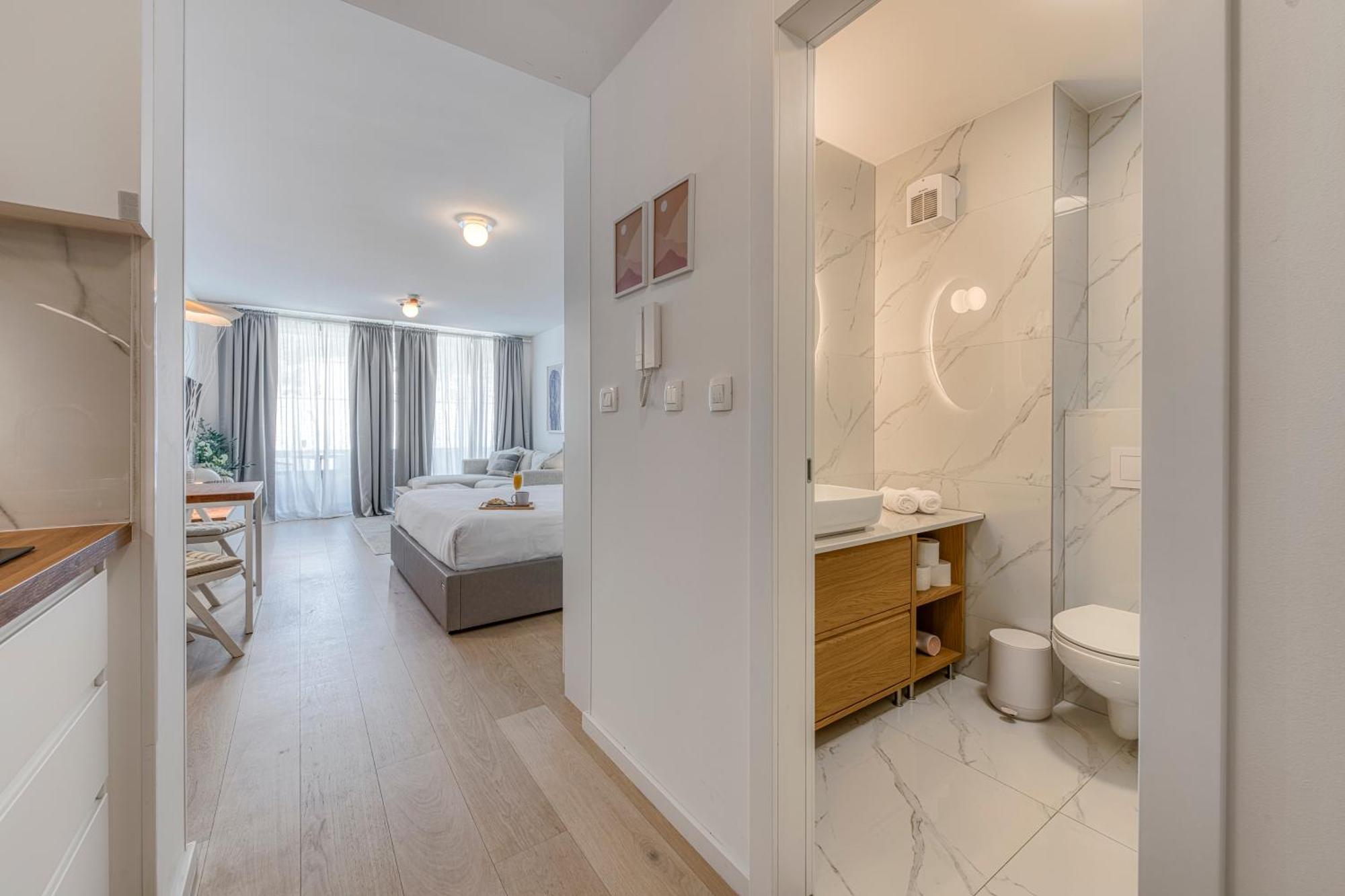 Nunas Luxury Port Residences Dubrovnik Exteriör bild