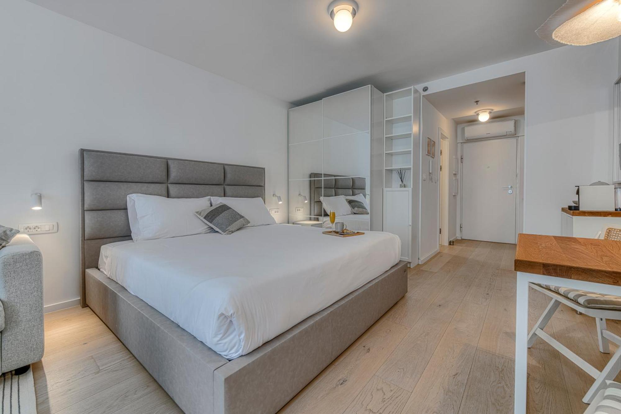 Nunas Luxury Port Residences Dubrovnik Exteriör bild